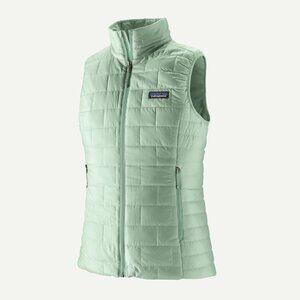 Patagonia Women's Nano Puff Vest Color Thin Ice